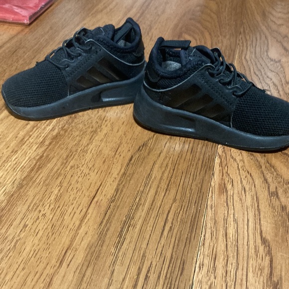 Adidas black sneaker - Picture 4 of 6